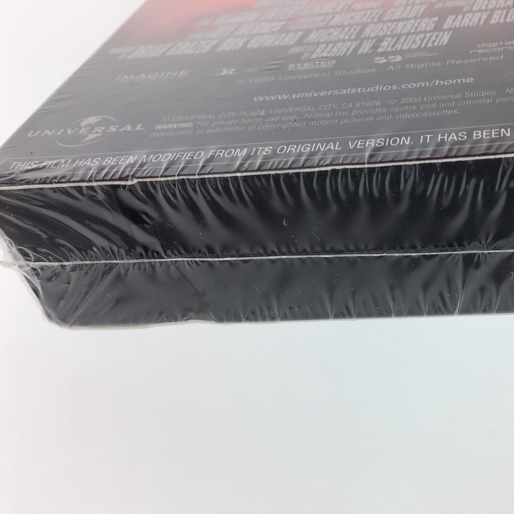WWE Beyond the Mat Sealed VHS Wrestling Tape - Picture 4 of 6